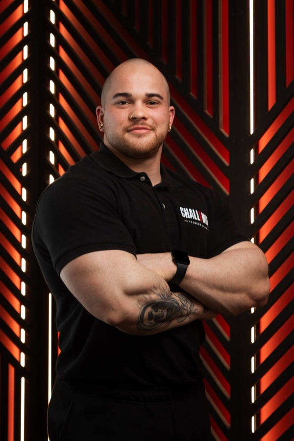 Founder di Challenge Fitness Club